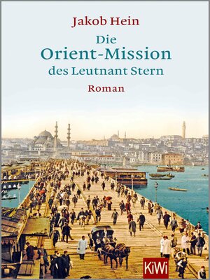 cover image of Die Orient-Mission des Leutnant Stern